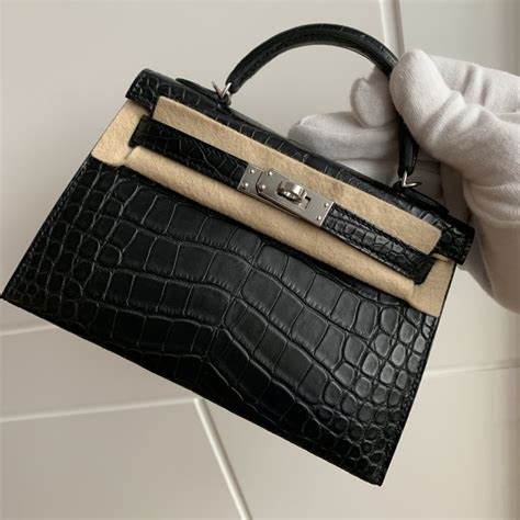 hermes kelly croco|hermes bag kelly price.